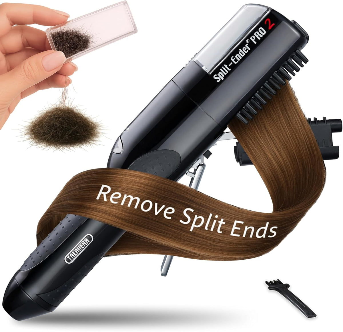 Split Hair Trimmer