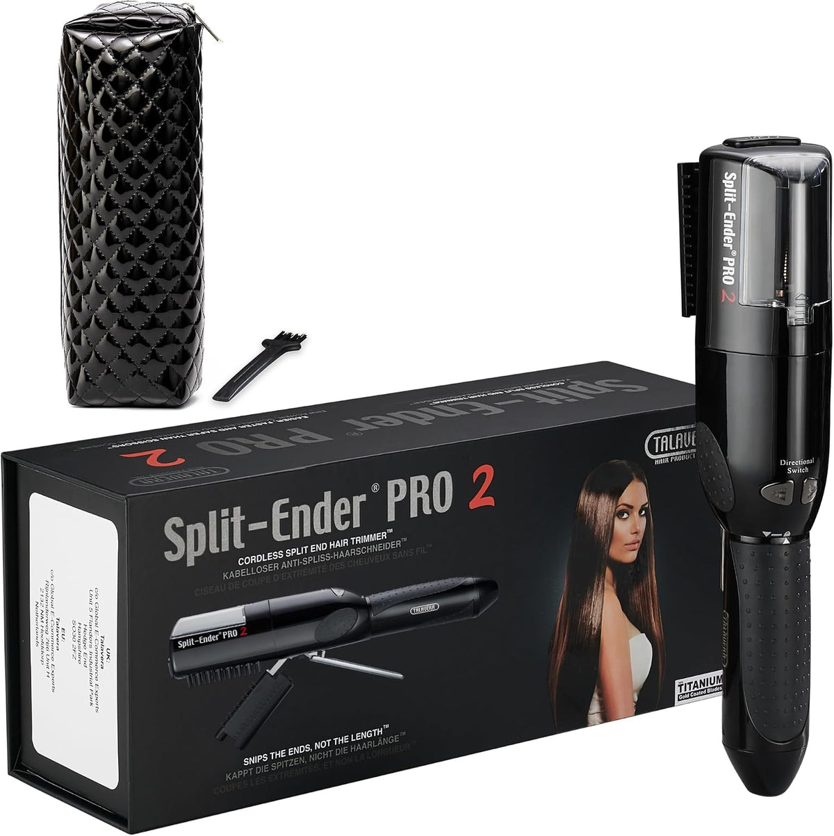 Split Hair Trimmer