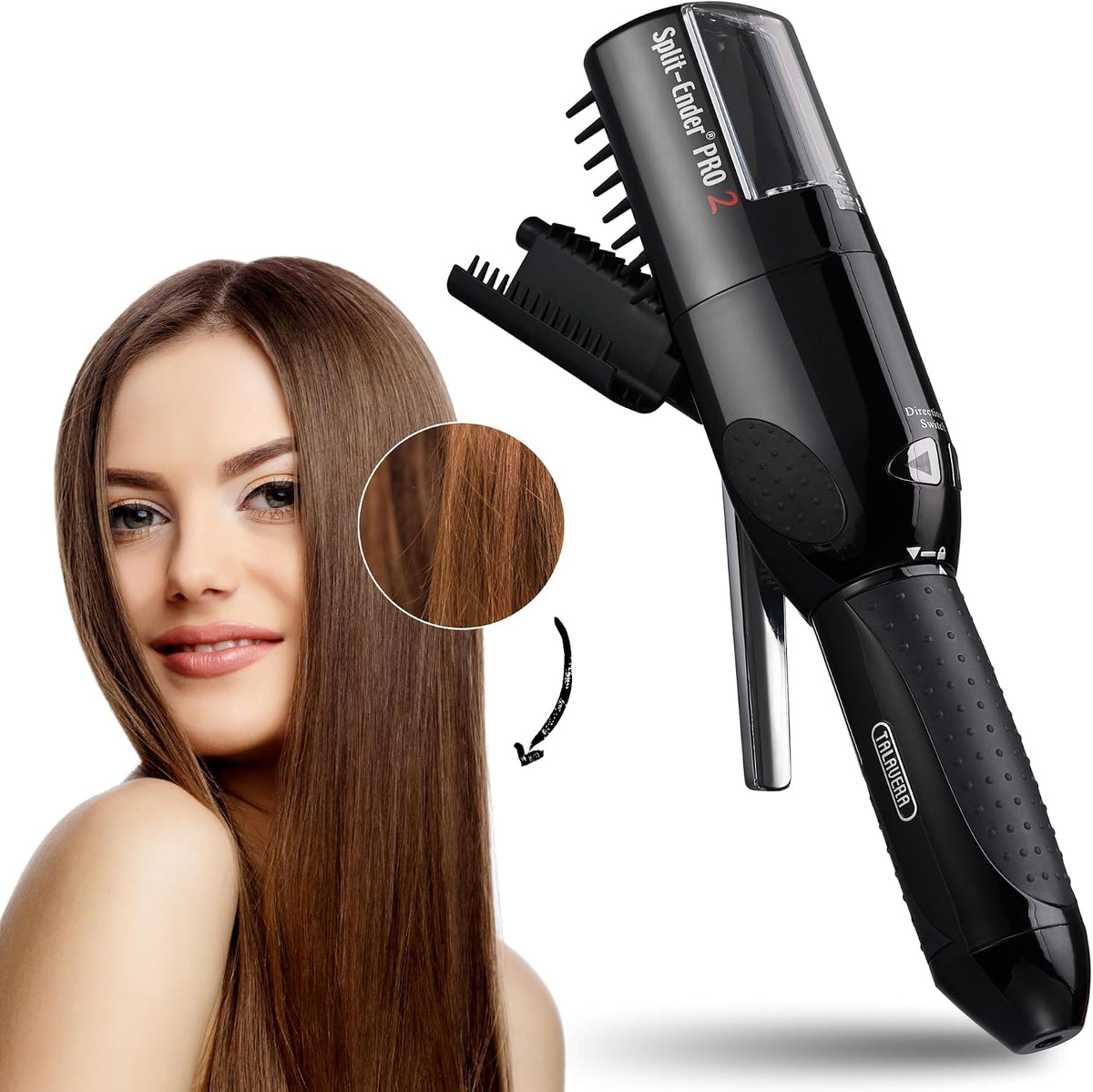 Split Hair Trimmer